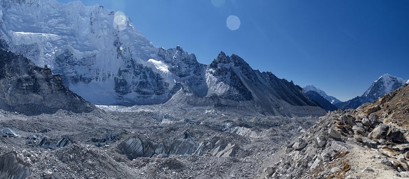 Glacier Trek