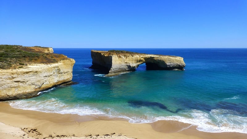 Great Ocean Road, Victoria