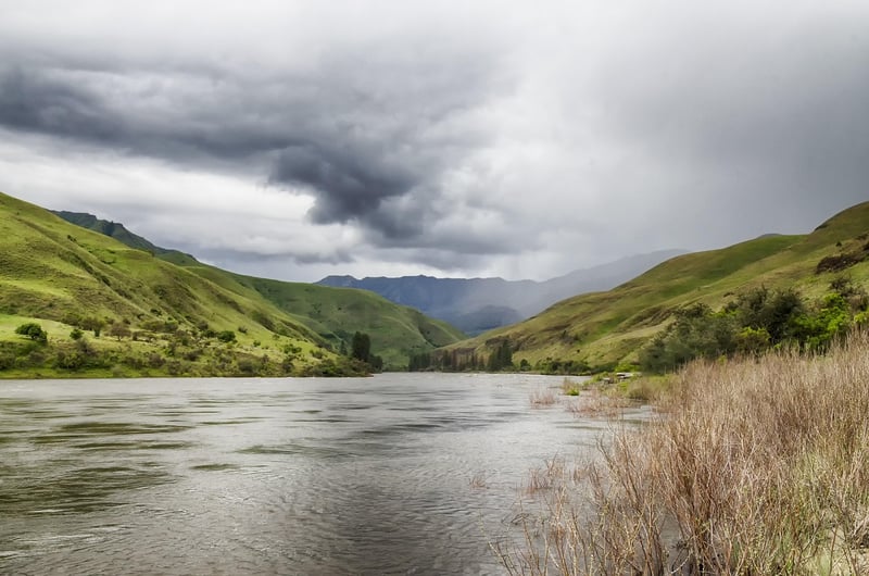 Salmon River, Idaho